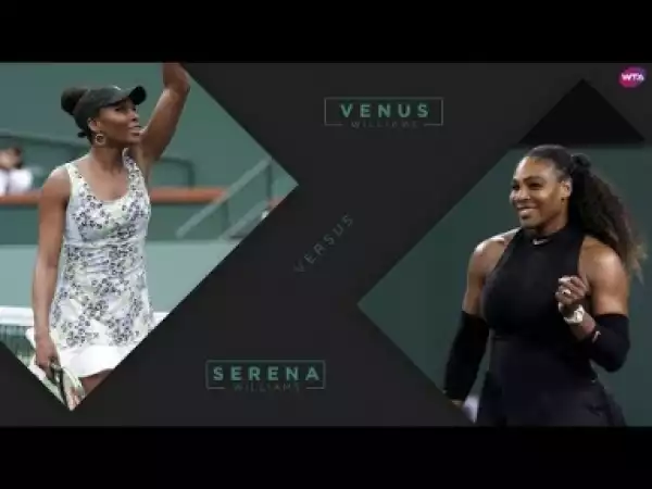 Video: 2018 Indian Wells Third Rounds, SerenaWilliams vs Venus Williams WAR Highlights12th March 2018 HD